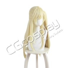 画像2: 千歳くんはラムネ瓶のなか　柊夕湖　コスプレウィッグ　コスプレ衣装 (2)