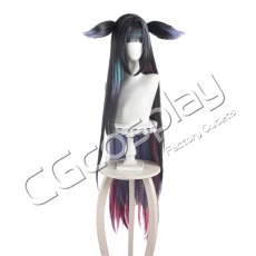 画像1: アークナイツ　澪(ミオ)　コスプレウィッグ　コスプレ衣装 (1)