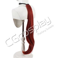 画像5: ウマ娘プリティーダービー　レッドディザイア　コスプレウィッグ　コスプレ衣装 (5)