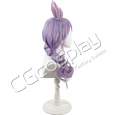 画像2: ウマ娘プリティーダービー　メジロマックイーン　心、夜風にさらわれて　コスプレウィッグ　コスプレ衣装 (2)