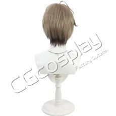 画像3: 刀剣乱舞　へし切り長谷部　コスプレウィッグ　コスプレ衣装 (3)