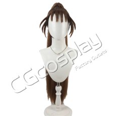 画像1: 忍たま乱太郎　尾浜勘右衛門　コスプレウィッグ　コスプレ衣装 (1)