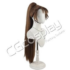 画像2: 忍たま乱太郎　尾浜勘右衛門　コスプレウィッグ　コスプレ衣装 (2)