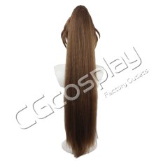 画像4: 忍たま乱太郎　尾浜勘右衛門　コスプレウィッグ　コスプレ衣装 (4)