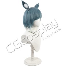 画像2: ボンバーガール　アサギ　コスプレウィッグ　コスプレ衣装 (2)