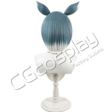 画像3: ボンバーガール　アサギ　コスプレウィッグ　コスプレ衣装 (3)