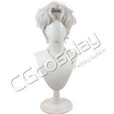 画像1: バーチャルYouTuber　Vtuber　叢雲カゲツ　制服　コスプレウィッグ　コスプレ衣装 (1)