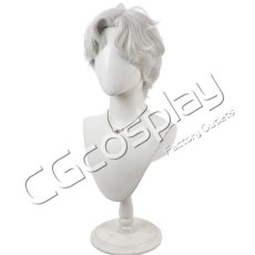 画像2: バーチャルYouTuber　Vtuber　叢雲カゲツ　制服　コスプレウィッグ　コスプレ衣装 (2)