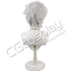 画像3: バーチャルYouTuber　Vtuber　叢雲カゲツ　制服　コスプレウィッグ　コスプレ衣装 (3)