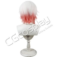 画像2: 魔法少女ノ魔女裁判　桜羽エマ　コスプレウィッグ　コスプレ衣装 (2)