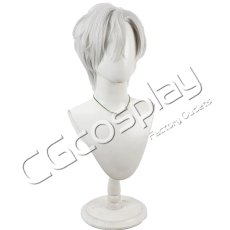 画像2: バーチャルYouTuber　VTuber　葛葉（くずは）　スーツ（ヒットマン）　コスプレウィッグ　コスプレ衣装 (2)