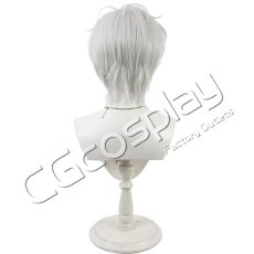 画像3: バーチャルYouTuber　VTuber　葛葉（くずは）　スーツ（ヒットマン）　コスプレウィッグ　コスプレ衣装 (3)