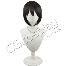 画像1: 響け!ユーフォニアム　中世古香織　コスプレウィッグ　コスプレ衣装 (1)