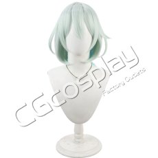 画像1: ブルーアーカイブ　間宵シグレ　コスプレウィッグ　コスプレ衣装 (1)