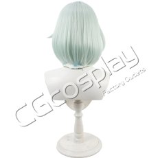 画像2: ブルーアーカイブ　間宵シグレ　コスプレウィッグ　コスプレ衣装 (2)