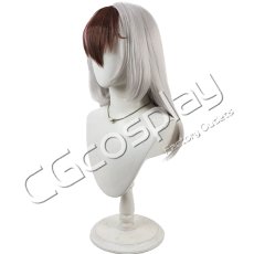 画像2: バーチャルYouTuber　VTuber　ウサギコウモリ　コスプレウィッグ　コスプレ衣装 (2)