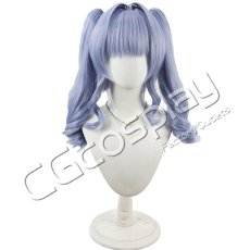 画像1: バーチャルYouTuber　Vtuber　夜乃くろむ　第3衣装　コスプレウィッグ　コスプレ衣装 (1)