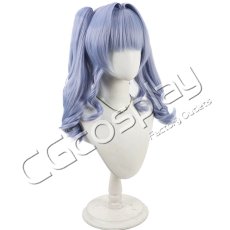 画像2: バーチャルYouTuber　Vtuber　夜乃くろむ　第3衣装　コスプレウィッグ　コスプレ衣装 (2)