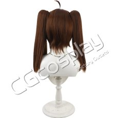 画像2: きらりん☆レボリューション　月島きらり　コスプレウィッグ　コスプレ衣装 (2)