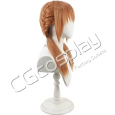 画像2: キミと越えて恋になる　朝霞万理　コスプレウィッグ　コスプレ衣装 (2)