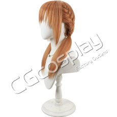 画像3: キミと越えて恋になる　朝霞万理　コスプレウィッグ　コスプレ衣装 (3)