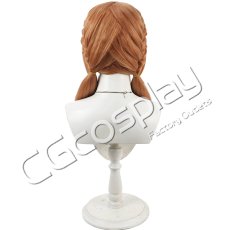 画像4: キミと越えて恋になる　朝霞万理　コスプレウィッグ　コスプレ衣装 (4)