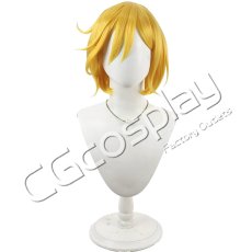 画像1: グノーシア　セツ　コスプレウィッグ　コスプレ衣装 (1)