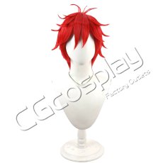 画像1: Re:ゼロから始める異世界生活　ラインハルト・ヴァン・アストレア　コスプレウィッグ　コスプレ衣装 (1)