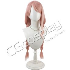 画像1: ひみつのアイプリ　二階堂タマキ　コスプレウィッグ　コスプレ衣装 (1)