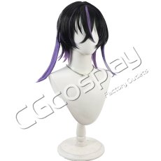 画像2: #コンパス 戦闘摂理解析システム　コラプス　コスプレウィッグ　コスプレ衣装 (2)