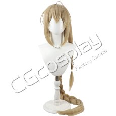 画像1: #コンパス 戦闘摂理解析システム　ステリア・ララ・シルワ　コスプレウィッグ　コスプレ衣装 (1)