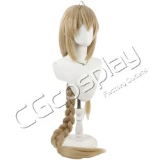 画像2: #コンパス 戦闘摂理解析システム　ステリア・ララ・シルワ　コスプレウィッグ　コスプレ衣装 (2)