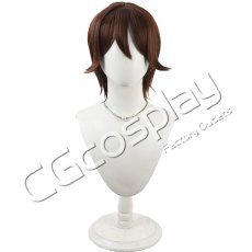 画像1: プリティーリズム・レインボーライブ　法月仁　コスプレウィッグ　コスプレ衣装 (1)