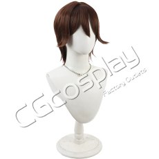 画像2: プリティーリズム・レインボーライブ　法月仁　コスプレウィッグ　コスプレ衣装 (2)