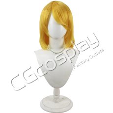 画像1: #コンパス 戦闘摂理解析システム　ジャンヌ　コスプレウィッグ　コスプレ衣装 (1)