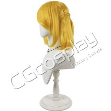 画像3: #コンパス 戦闘摂理解析システム　ジャンヌ　コスプレウィッグ　コスプレ衣装 (3)