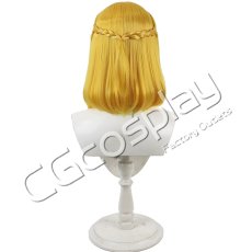 画像4: #コンパス 戦闘摂理解析システム　ジャンヌ　コスプレウィッグ　コスプレ衣装 (4)