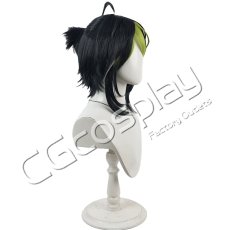 画像2: バーチャルYouTuber　VTuber　伊波ライ　「Dytica」2周年記念　コスプレウィッグ　コスプレ衣装 (2)