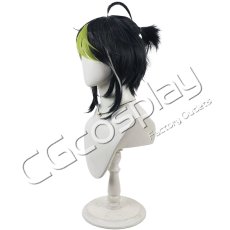 画像3: バーチャルYouTuber　VTuber　伊波ライ　「Dytica」2周年記念　コスプレウィッグ　コスプレ衣装 (3)