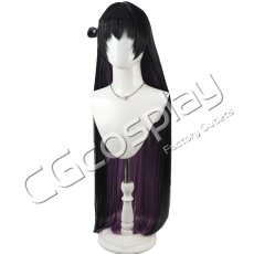 画像3: ブルーアーカイブ　角楯カリン　チャイナドレス　コスプレウィッグ　コスプレ衣装 (3)