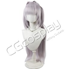 画像3: 9-nine-　香坂春風　コスプレウィッグ　コスプレ衣装 (3)