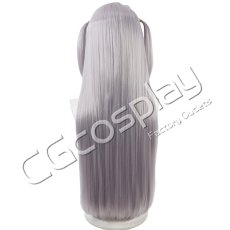 画像4: 9-nine-　香坂春風　コスプレウィッグ　コスプレ衣装 (4)