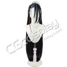 画像1: Fate/Grand Order　FGO　近藤勇　コスプレウィッグ　コスプレ衣装 (1)