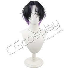 画像1: バーチャルYouTuber　VTuber　麻倉シノ　コスプレウィッグ　コスプレ衣装 (1)
