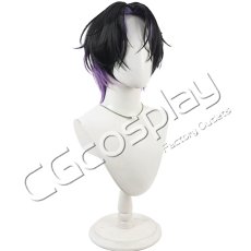 画像2: バーチャルYouTuber　VTuber　麻倉シノ　コスプレウィッグ　コスプレ衣装 (2)