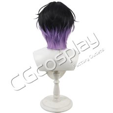 画像3: バーチャルYouTuber　VTuber　麻倉シノ　コスプレウィッグ　コスプレ衣装 (3)