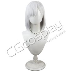 画像1: バーチャルYouTuber　VTuber　城瀬いすみ　コスプレウィッグ　コスプレ衣装 (1)