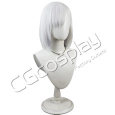 画像2: バーチャルYouTuber　VTuber　城瀬いすみ　コスプレウィッグ　コスプレ衣装 (2)