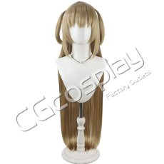 画像1: バーチャルYouTuber　VTuber　名取さな　コスプレウィッグ　コスプレ衣装 (1)