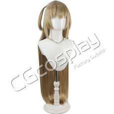 画像2: バーチャルYouTuber　VTuber　名取さな　コスプレウィッグ　コスプレ衣装 (2)